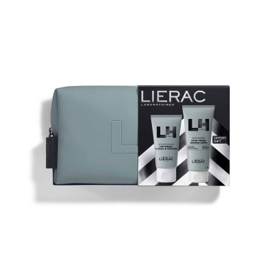 Lierac - Coffret Homme Gel Hidratante Energizante