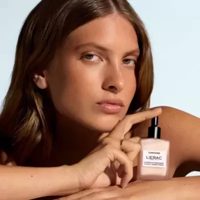 Lierac - Sunissime O Sérum Autobronzeador Rosto 30ml