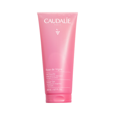 Caudalie - Gel Duche Rose de Vigne 200ml
