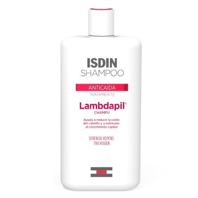 Isdin - Lambdapil Champô 400ml