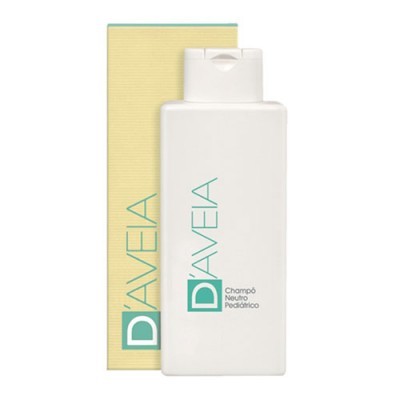 D'AVEIA - Champô Neutro Pediátrico 200ml