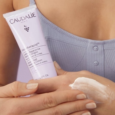 Caudalie - Vinotherapist Creme Reparador Mãos e Unhas 75ml