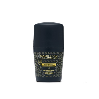 Papillon - Desodorizante Roll On Brosnan 50mL Papillon - Desodorizante Roll On Brosnan 50mL