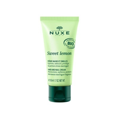 Nuxe - Sweet Lemon Creme De Mãos E Unhas 50ml