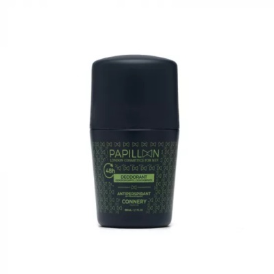 Papillon - Desodorizante Roll On Connery 50mL