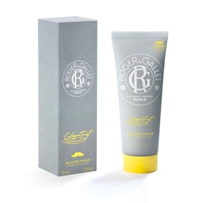 Roger&Gallet - Cologne Twist Gel After-Shave Hidratante e Suavizante 75ml