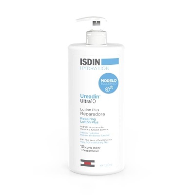 Isdin - Ureadin Loção10 Hidratação Intensa 1000ml Isdin - Ureadin Loção10 Hidratação Intensa 1000ml
