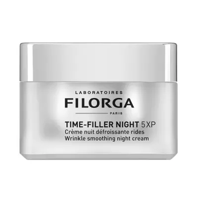 Filorga - Time-Filler Night 5XP Creme de Noite Anti-Rugas 50ml