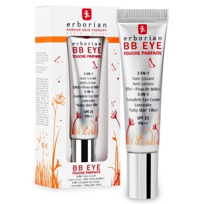 Erborian - BB Eye Creme Contorno de Olhos 3 em 1 15ml