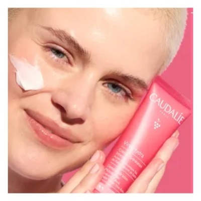 Caudalie - VinoHydra Creme Hidratação Intensa Pele Seca 60ml
