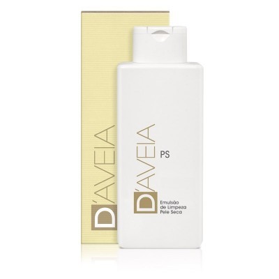 D'AVEIA - PS Emulsão de Limpeza Corporal 500ml