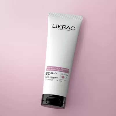 Lierac - Protocolo A Máscara Anti-Vermelhidão Bisabololo Puro 75ml