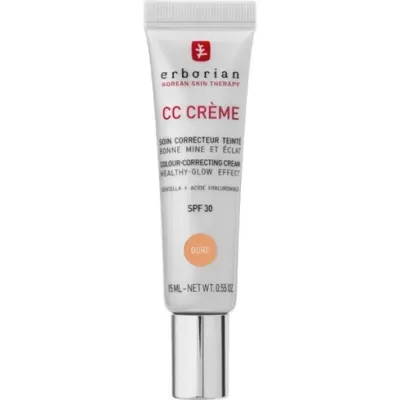 Erborian - CC Crème Doré SPF30 15ml