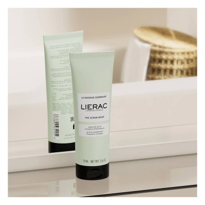 Lierac - Cleanser Máscara Esfoliante 75ml