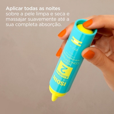 Isdin - Acniben Concentrado de Noite Anti-Imperfeições 27ml