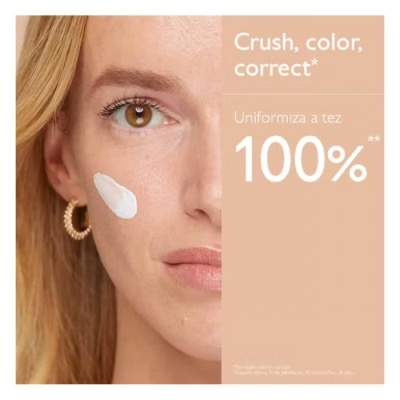 Caudalie - Vinocrush Creme com Cor Tom 2 30ml