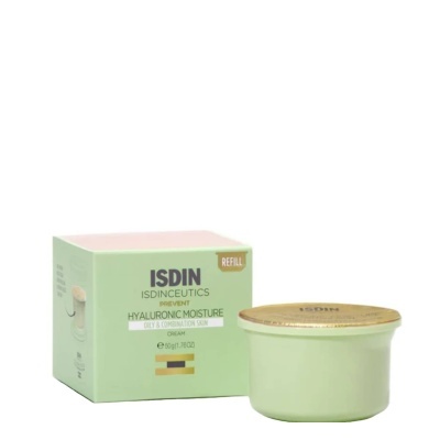 Isdin - Isdinceutics Hyaluronic Moisture Pele Oleosa Recarga 50ml