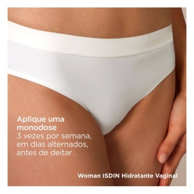 Isdin - Woman Hidratante Vaginal 12x6ml