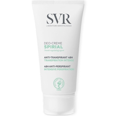 SVR - Spirial Creme Antitranspirante 50ml