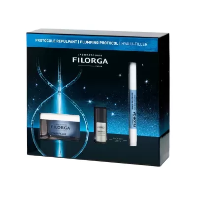 Filorga - Coffret Hyalu-Filler Protocolo Hidratação & Volume