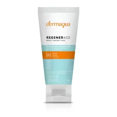 Dermagius - Regenerage Bálsamo Multireparador Rosto 50gr
