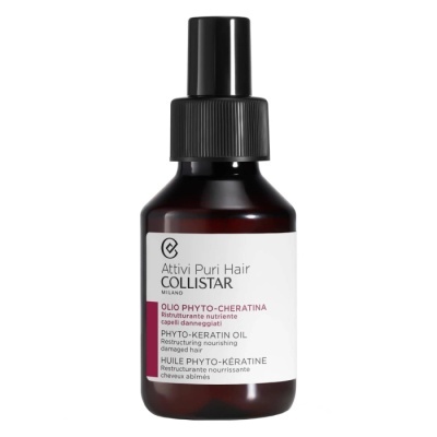 Collistar - Phyto-Keratin Óleo Nutritivo Reestruturador 100ml