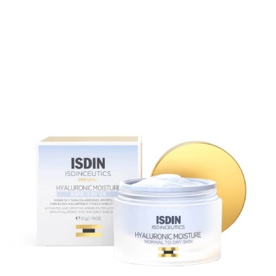 Isdinceutics - Hyaluronic Moisture Creme Hidratante 50g