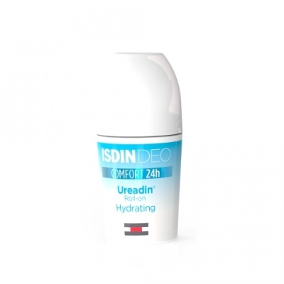 Isdin - Ureadin Desodorizante Antitranspirante 24h 50ml Isdin - Ureadin Desodorizante Antitranspirante 24h 50ml