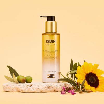 Isdin - Isdinceutics Essential Cleansing Óleo de Limpeza Facial 200ml
