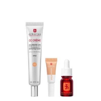 Erborian - Coffret Love Doré