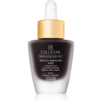 Collistar - Autobronzeador Magic Drops Rosto 30ml