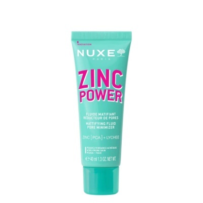 Nuxe - Zinc Power Fluido Matificante 40ml