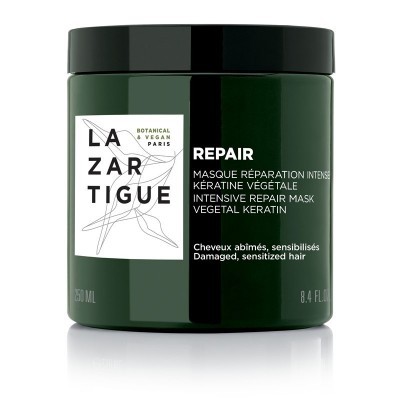 Lazartigue - Máscara Reparação Intensa 250ml Lazartigue - Máscara Reparação Intensa 250ml