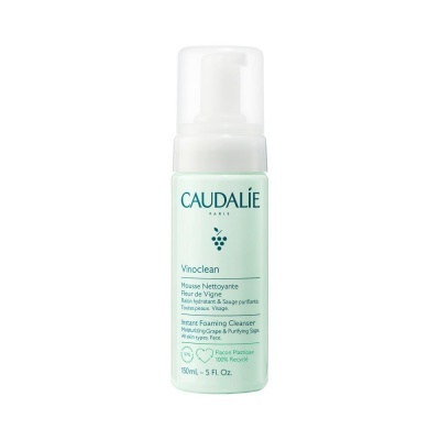 Caudalie - Vinoclean Espuma de Limpeza Fleur De Vigne 150ml