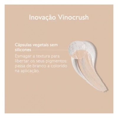 Caudalie - Vinocrush Creme com Cor Tom 1 30ml