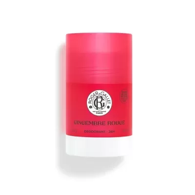 Roger&Gallet - Gingembre Rouge Desodorizante Sólido 50gr