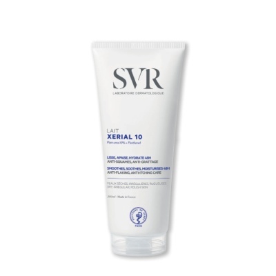 SVR - Xerial 10 Leite Corporal 200ml