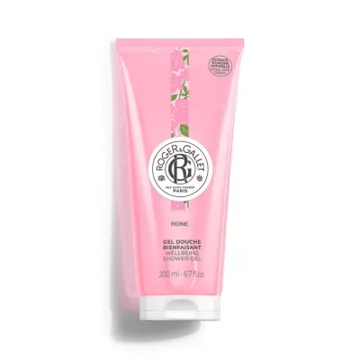 Roger&Gallet - Rose Gel de Duche Perfumado 200ml