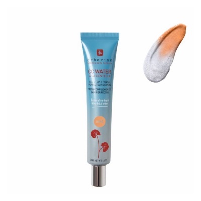 Erborian - CC Water Centelha Asiática Doré 40ml