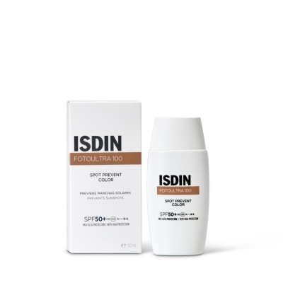 Isdin - FotoUltra 100 Spot Prevent Color SPF50+ 50ml