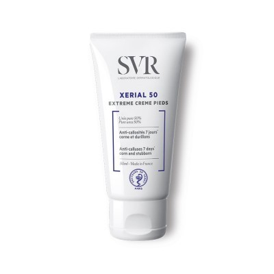 SVR - Xerial 50 Creme Extremo para Pés 50ml
