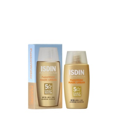 Isdin - Fotoprotector Fusion Water Urban SPF30 50ml