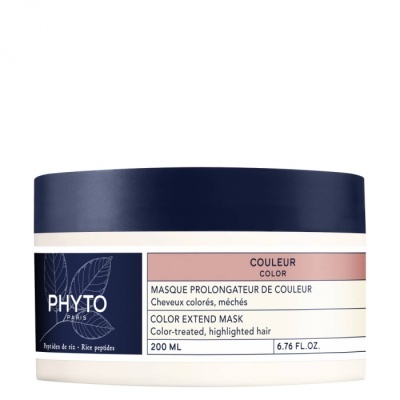 Phyto - Color Máscara Protetora Cabelos Pintados 200ml