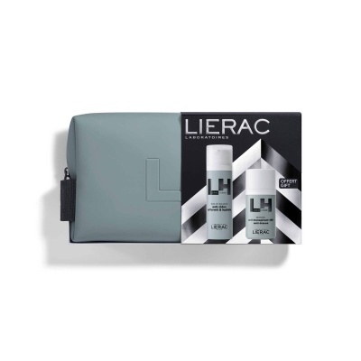 Lierac - Coffret Homme Fluido Antienvelhecimento Global