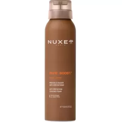 Nuxe - Men Boost Espuma de Barbear Anti-Irritações 150ml