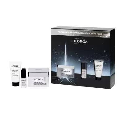 Filorga - Coffret Time-Filler Protocolo Anti-Rugas