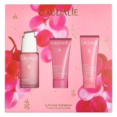 Caudalie - Coffret VinoHydra A Rotina de Hidratação