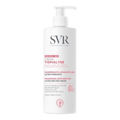 SVR - Topialyse Creme Emoliente 400ml