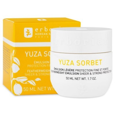 Erborian - Yuza Sorbet Creme de Dia 50ml Erborian - Yuza Sorbet Creme de Dia 50ml