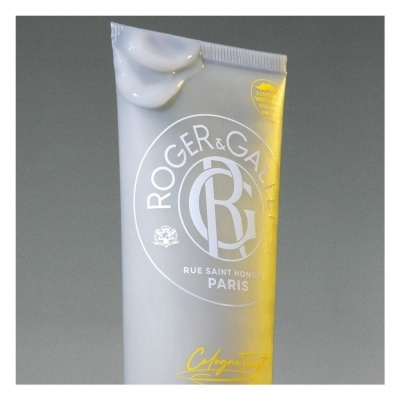Roger & Gallet - Twist Coffret Barra de Barbear + Gel Pós Barbear